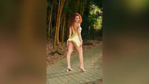 HaleyHouston — Sugar, spice, and curves