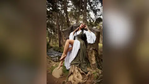 AngelicaSantos — Halloween 👻