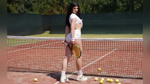JessieDale — Hot on the Court