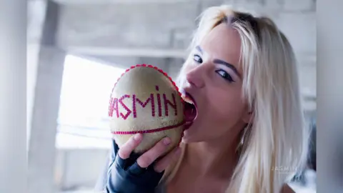 CarolineMayer — Easter egg hunt photos