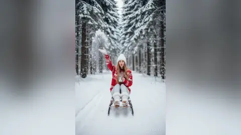 KateRedder — Christmas is coming 🎄
