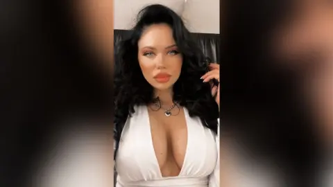IngridSaint — some selfies