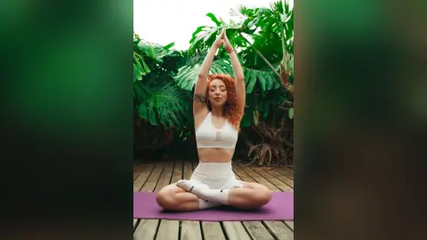 HaleyHouston — Serving ginger energy