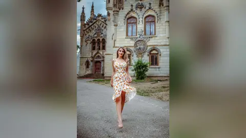 Victoriya — Fairytales do exist