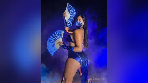SophieHamilton — Kitana Wins