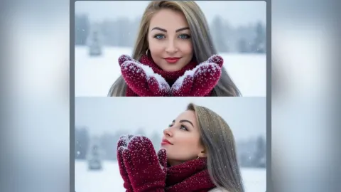EviaJoness — New pictures  Winter!