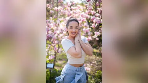 RebekaRusso — Spring joy