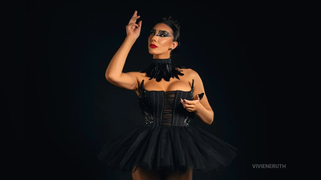 VivieneRuth — Ellegance is an attitude