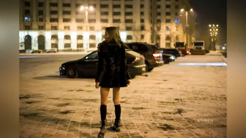 Arianna — Night walk