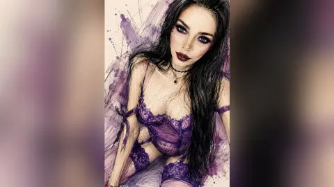 VictoriaMinha — Ink &amp; Couture