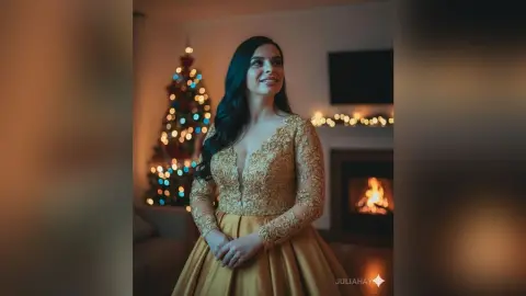 JuliaHayss — christmas time