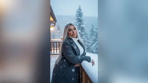 Kym — Winter  ❄️