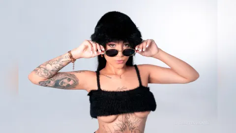 SharloteOwenns — black fashion