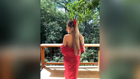 LucianaSalvatore — Fun Birthday Pics!