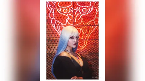 LilaBratz — being myself!