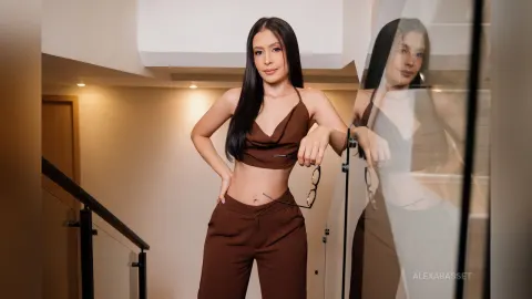 AlexaBasset — Soft & Sweet