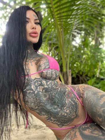 DARKINKEDBABE — Streamate Photos