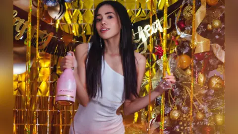 AmyBeck — New Year 🍾