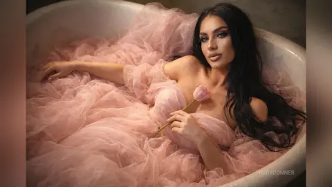 RubyConner — Pink Goddess