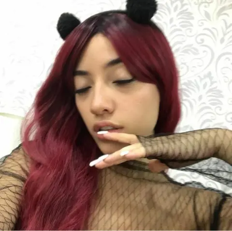 Cherryflavorr — Streamate Photos