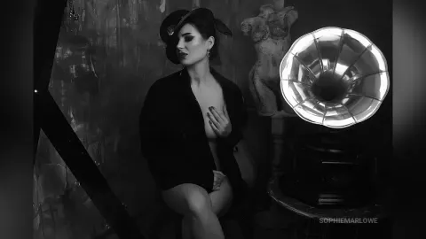 SophieMarlowe — Goddess