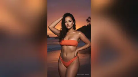 NataschaCooper — Sunset Goddess: Discover My Wild Side
