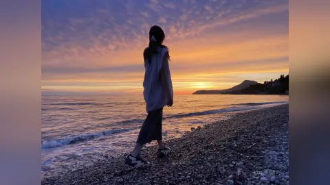 SophieLix — Sunset😊