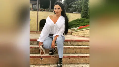 MellanyConnor — Sensual breeze :)