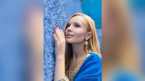 ChloeRichardson — Blue Magic
