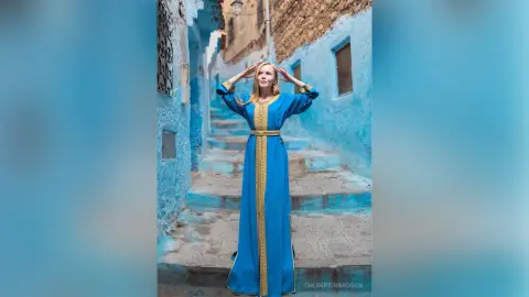 ChloeRichardson — Blue Magic
