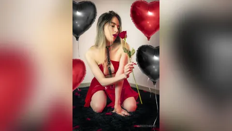 MeredithRose — HAPPY VALENTINE'S DAY