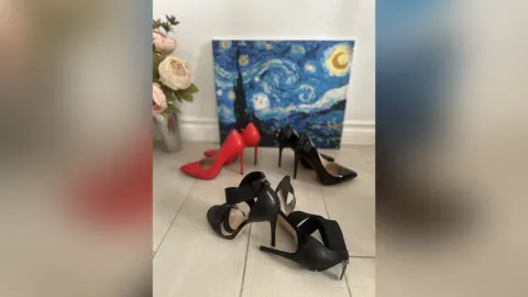 IsisBrown — my shoes