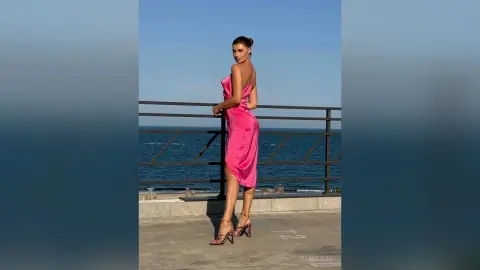Alessia — Sea Kissed 💋