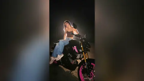 SukiiStark — Wanna little ride? 