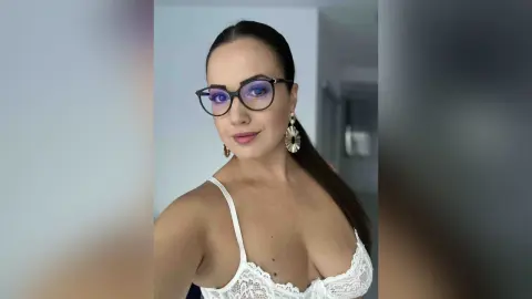 CassyTorres — White Lace