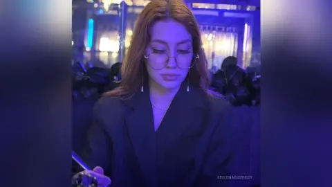 KristinaGuernsey — ✨ Soft &amp; Dangerous