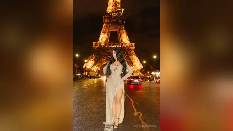 EstefaniaBrown — Lovely night!