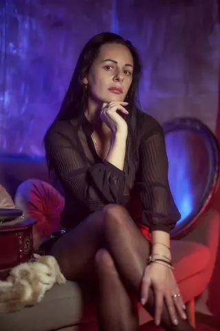 MiriamDelyn — Streamate Photos