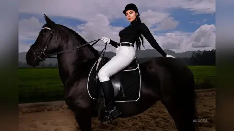 Andrea — 🏇🏇🏇