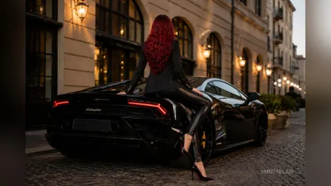 AmbraBlair — Your tall addiction 😈