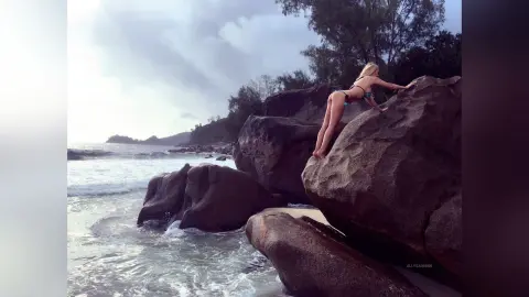 AllysaQuinn — Seychelles