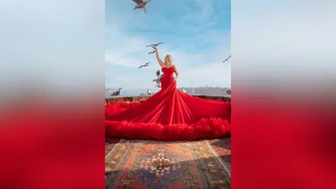 Anelise — Istanbul Diaries
