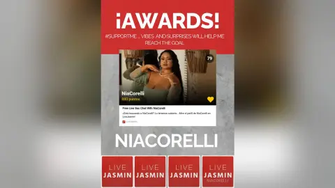 NiaCorelli — 🏆