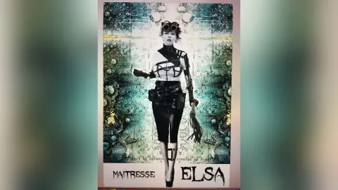 ElsaDom — Maitresse Elsa