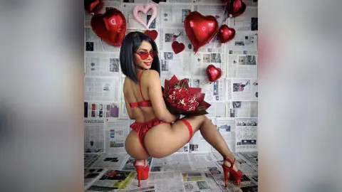 JosiePelthon — Valentine's Day 💓