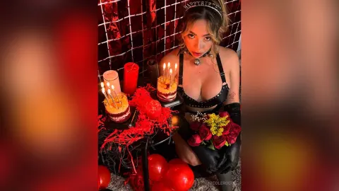 NicoleRocci — NICOLE🎂