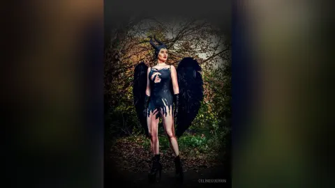CelineGuerrin — Halloween2022