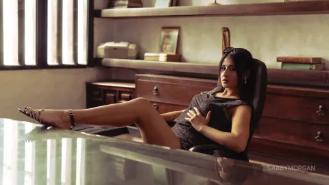 GabbyMorgan — 1