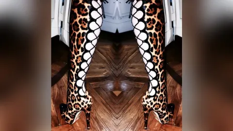 MonserratCaro — High heel fantasy