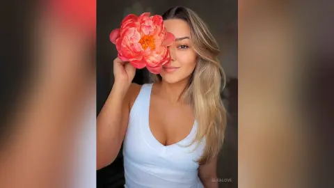 ElsaLove — In bloom